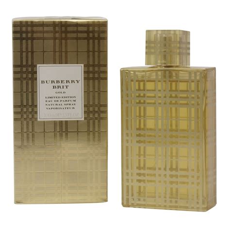 burberry brit gold eau parfum|buy Burberry Brit perfume online.